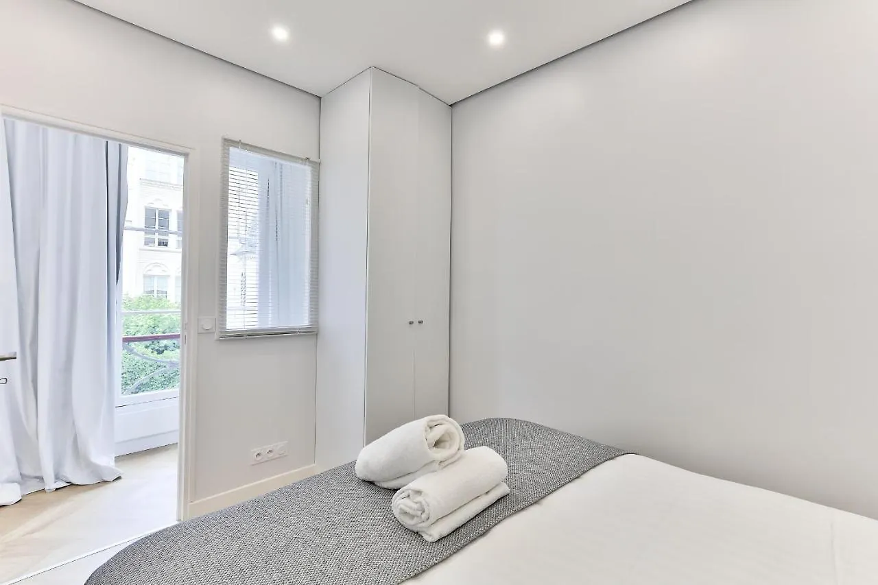 127 - Urban Beautiful 4Br In Montorgueil Apartment Paris 0*,