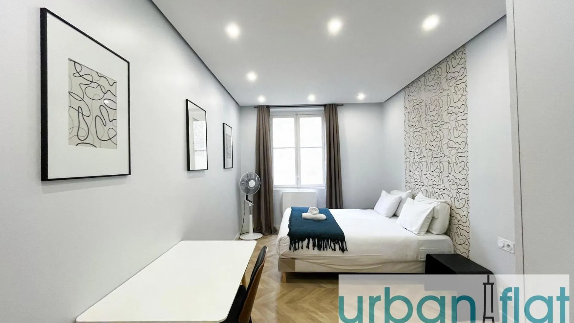 파리 127 - Urban Beautiful 4Br In Montorgueil 아파트 0*,