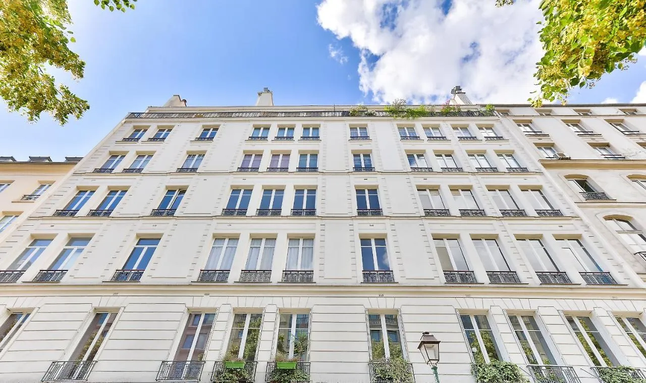 127 - Urban Beautiful 4Br In Montorgueil Apartment Paris