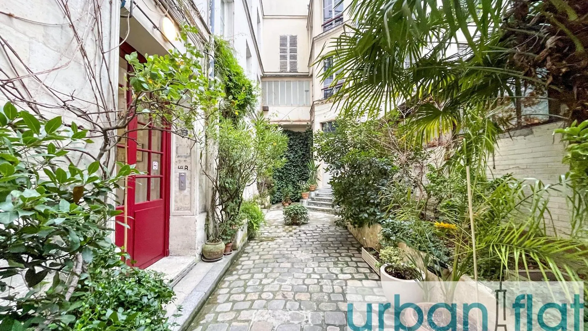 127 - Urban Beautiful 4Br In Montorgueil Apartment Paris France
