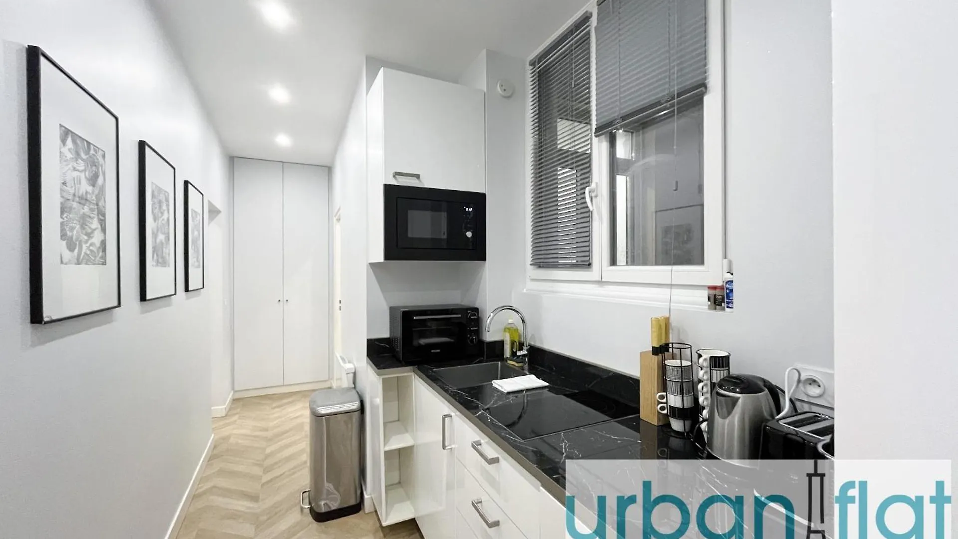 127 - Urban Beautiful 4Br In Montorgueil Apartment Paris 0*,  France