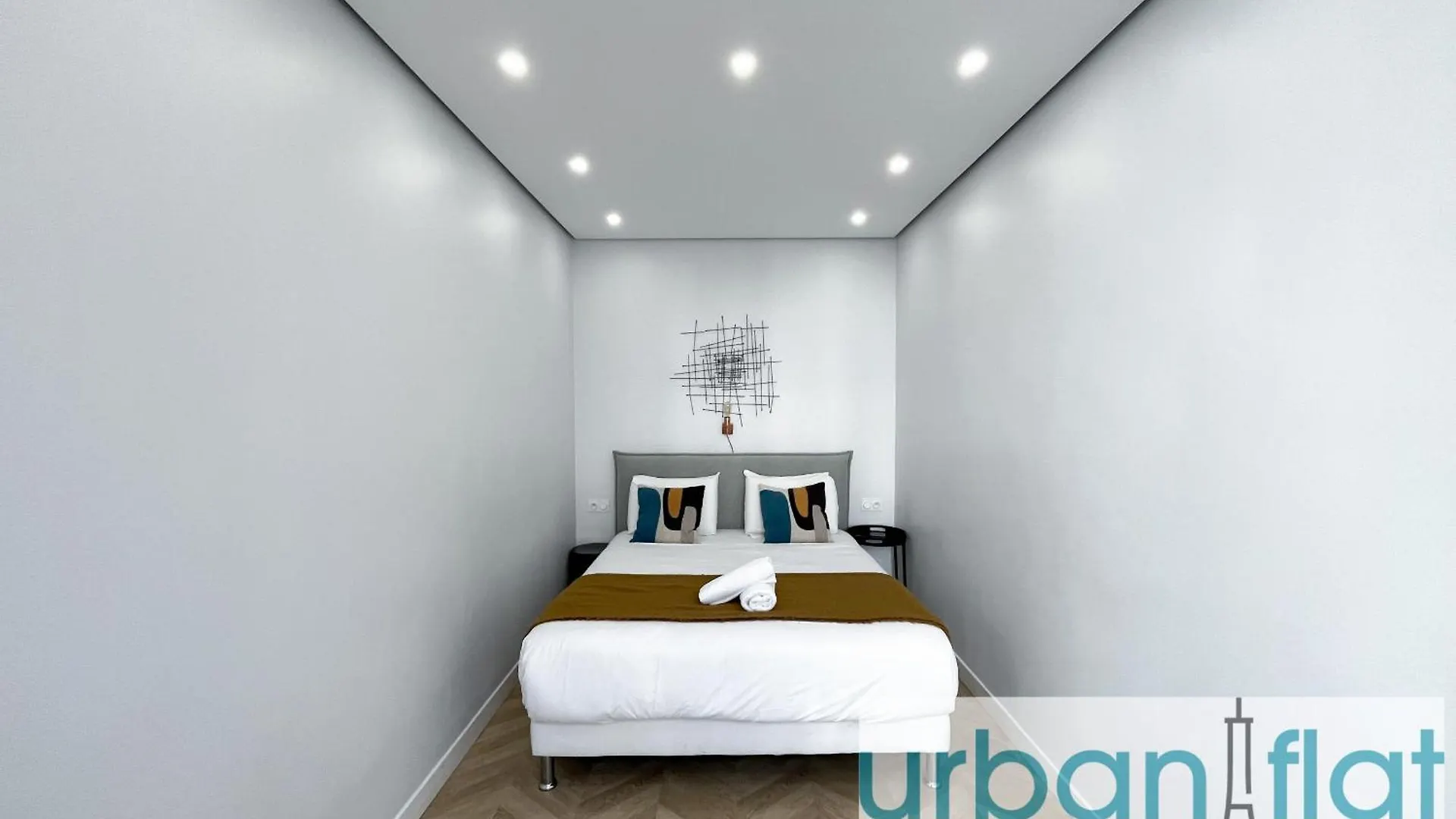 127 - Urban Beautiful 4Br In Montorgueil Apartment Paris
