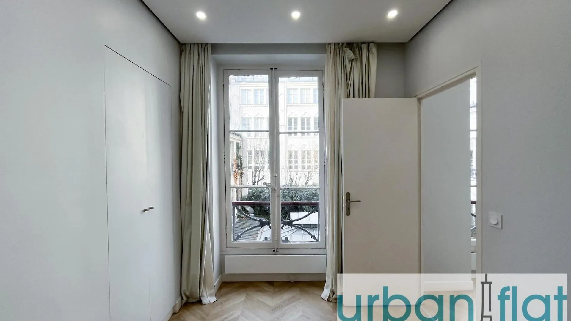 127 - Urban Beautiful 4Br In Montorgueil Apartment Paris