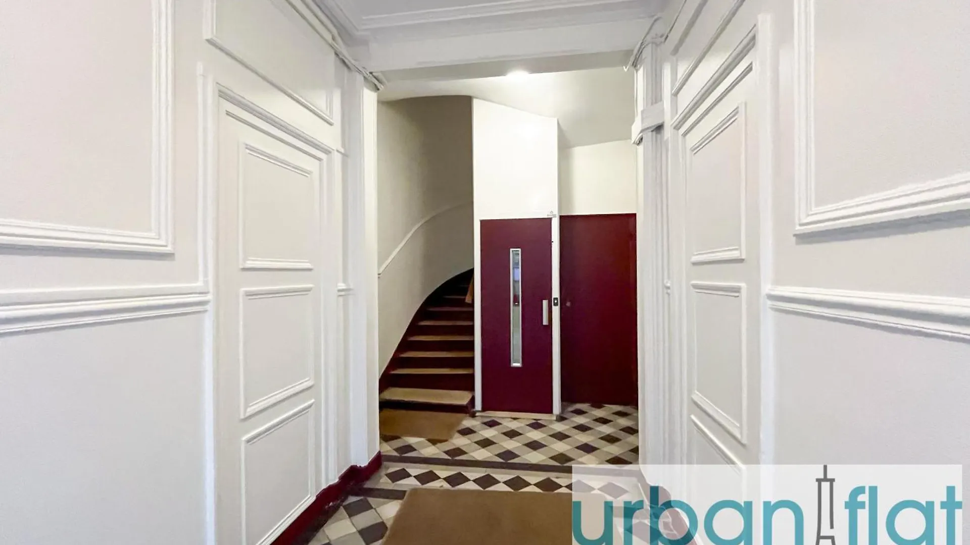 127 - Urban Beautiful 4Br In Montorgueil Apartment Paris