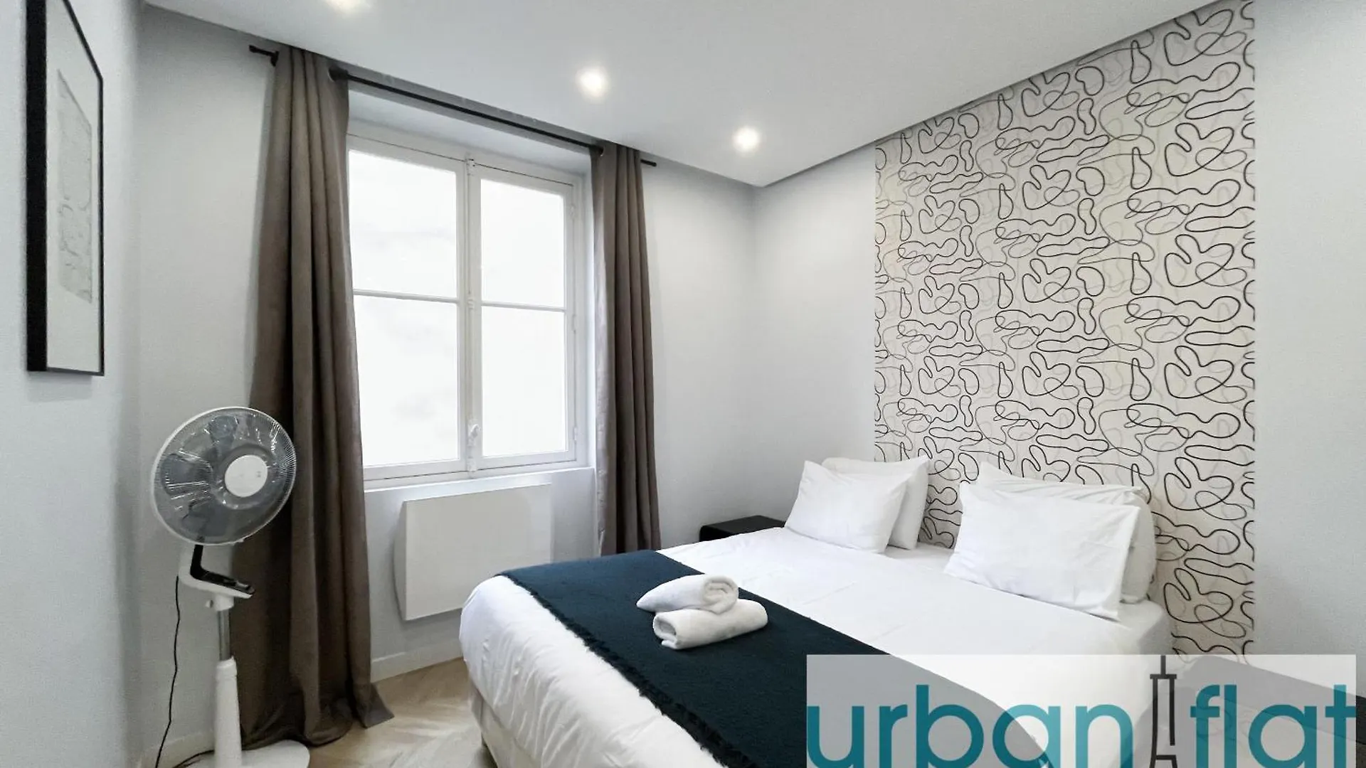 127 - Urban Beautiful 4Br In Montorgueil Apartment Paris France