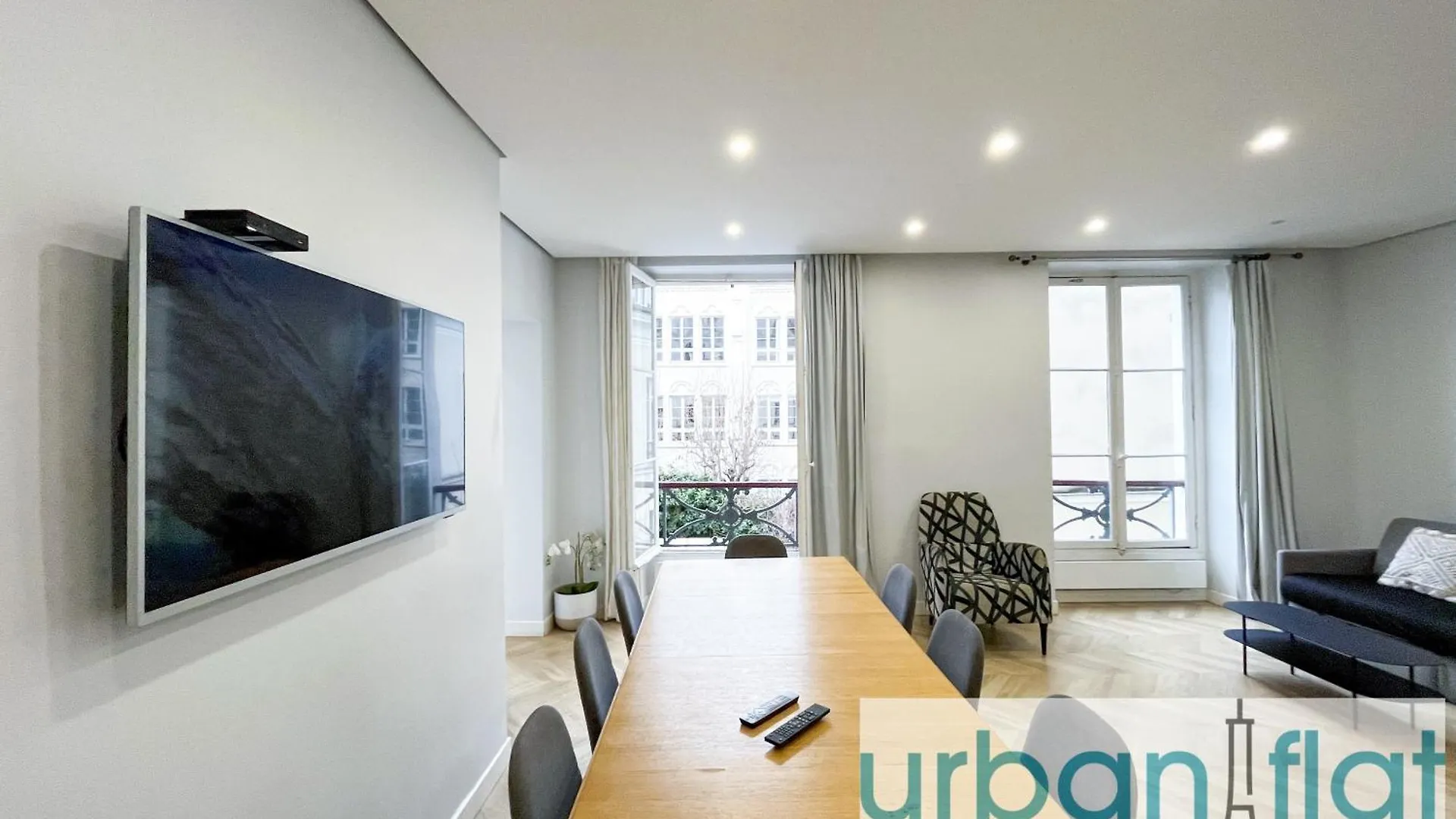 127 - Urban Beautiful 4Br In Montorgueil Apartment Paris France