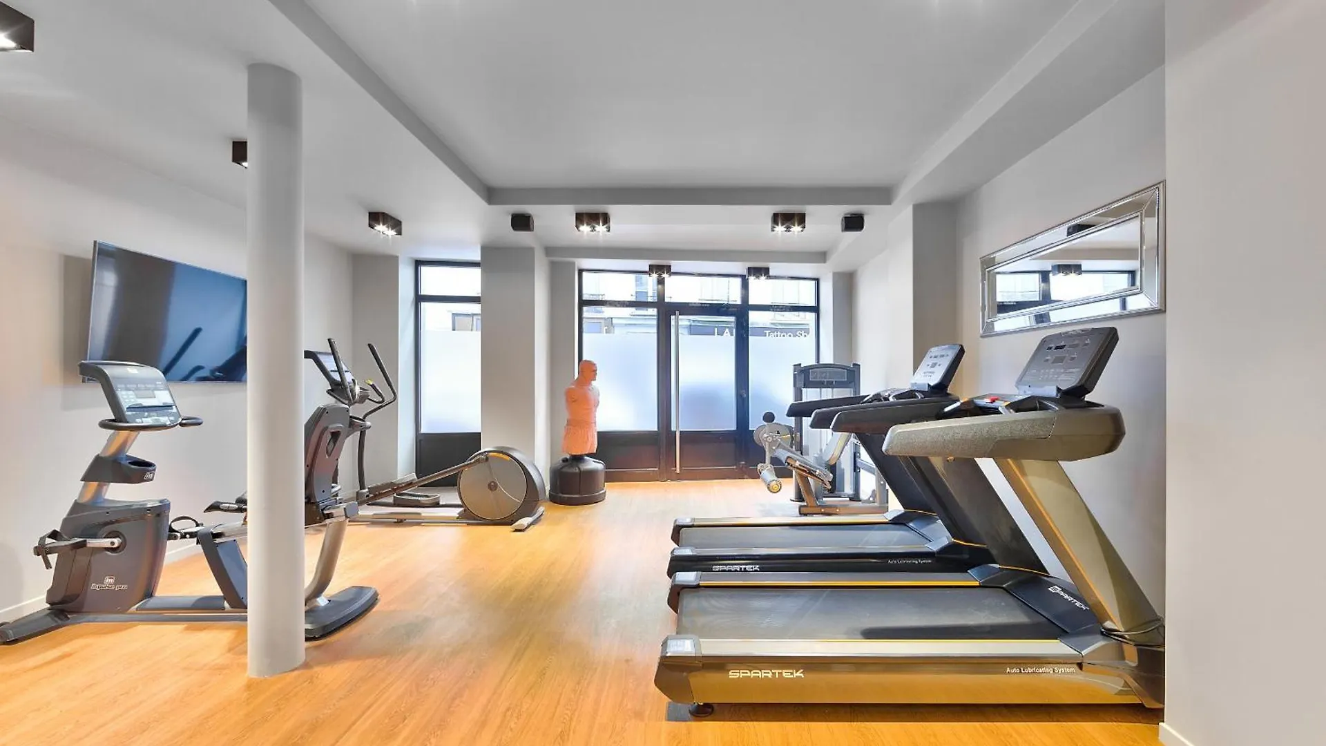 127 - Urban Beautiful 4Br In Montorgueil Apartment Paris 0*,  France